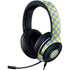 Neon Checkered Razer Kraken X Skin
